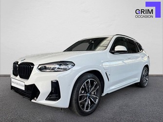 Photo Bmw X3 G01 LCI X3 xDrive 30e 292ch BVA8