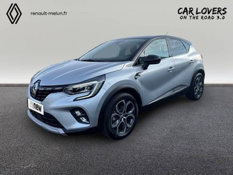 Photo Renault Captur E-Tech 145 - 21 Intens