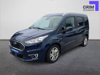Photo Ford Tourneo Connect Tourneo Connect 1.5 L EcoBlue 120 S&S