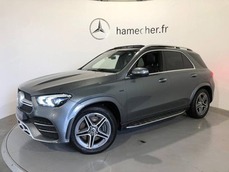 Photo Mercedes GLE e 194+136ch AMG Line 4Matic 9G-Tronic
