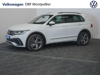 Photo Volkswagen Tiguan 1.4 eHybrid 245ch DSG6 R-Line