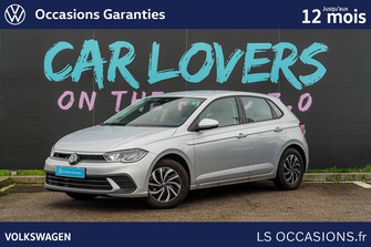 Photo Volkswagen Polo Polo 1.0 TSI 95 S&S DSG7