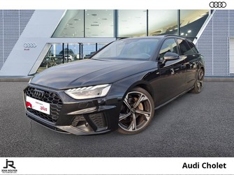 Photo Audi A4 AVANT A4 Avant 40 TDI 204 S tronic 7