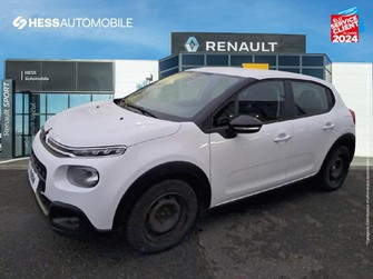 Photo Citroen C3 PureTech 82ch Live 105g