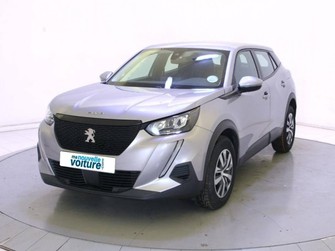 Photo Peugeot 2008 PureTech 100 S&amp;S BVM6 - Active