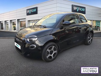 Photo Fiat 500e 118 ch Passion
