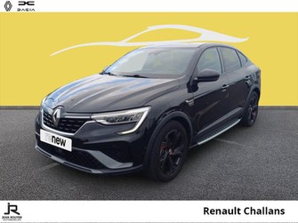 Photo Renault Arkana 1.6 E-Tech 145ch RS Line -21B