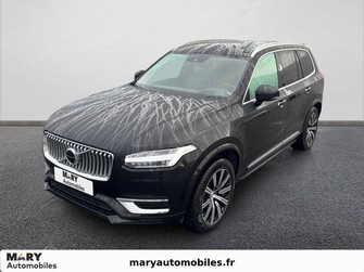Photo Volvo XC90 XC90 Recharge T8 AWD 303+87 ch Geartronic 8 7pl