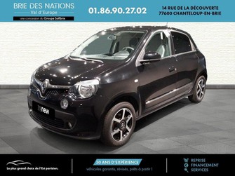 Photo Renault Twingo III 1.0 SCe 70 E6C Intens
