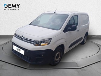 Photo Citroen Berlingo (30) VAN M 650 PURETECH 110 S&S BVM6 CLUB