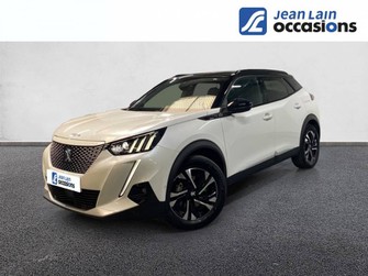 Photo Peugeot 2008 Electrique 136 ch GT