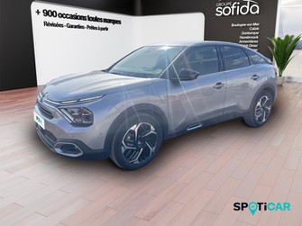 Photo Citroen C4 PureTech 130ch S&S Shine EAT8