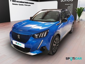 Photo Peugeot 2008 e-2008 136ch GT