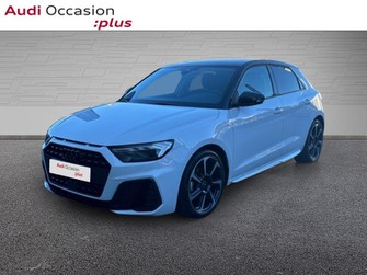 Photo Audi A1 Sportback 30 TFSI 110ch Black Edition S tronic 7