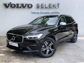 Photo Volvo XC60 XC60 T8 Twin Engine 303 ch + 87 ch Geartronic 8