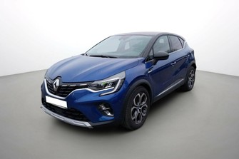 Photo Renault Captur Captur E-Tech Plug-in 160