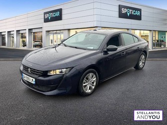 Photo Peugeot 508 BlueHDi 130 ch S&S EAT8 Active Pack