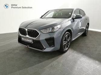 Photo Bmw X2 sDrive20iA 170ch M Sport DKG7