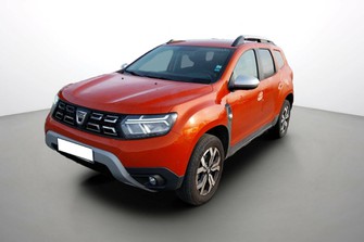 Photo Dacia Duster Duster Blue dCi 115 4x2