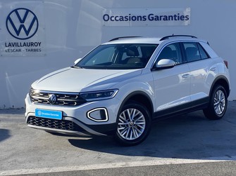 Photo Volkswagen T-Roc T-Roc 1.5 TSI EVO 150 Start/Stop DSG7