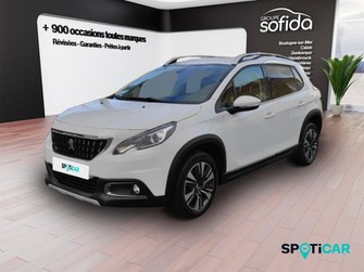 Photo Peugeot 2008 1.5 BlueHDi 120ch E6.c Allure S&S EAT6