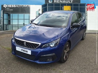 Photo Peugeot 308 1.2 PureTech 130ch S&S GT Line EAT8 7cv