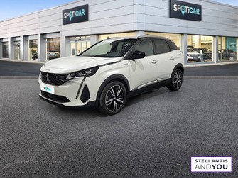 Photo Peugeot 3008 Hybrid4 300 e-EAT8 GT Pack