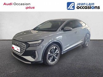 Photo Audi Q4 Sportback 50 299 ch 82 kWh quattro S line