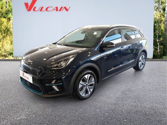 Photo Kia Niro e-Niro Electrique 204 ch