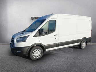 Photo Ford Transit Custom 2T Fg T350 L3H2 2.0 EcoBlue 130ch BVA8 Trend