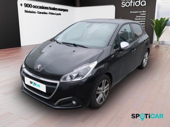 Photo Peugeot 208 1.2 PureTech 82ch Style 5p