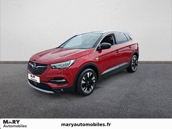 Photo Opel Grandland X Grandland X 1.5 Diesel 130 ch BVA8