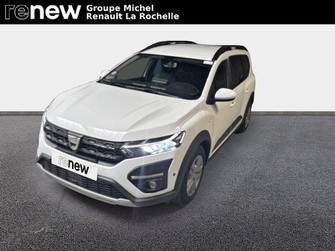Photo Dacia Jogger Jogger TCe 110 7 places