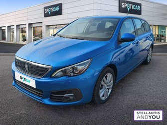 Photo Peugeot 308 SW BlueHDi 130ch S&S BVM6 Active Business