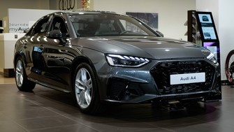 Photo Audi A4 A4 35 TFSI 150 S tronic 7