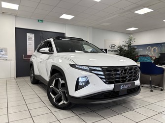 Photo Hyundai Tucson Tucson 1.6 T-GDI 265 HTRAC Plug-in BVA6