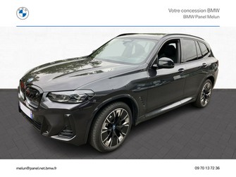 Photo Bmw X3 M sport 286ch Impressive
