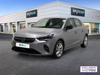 Photo Opel Corsa 1.2 Turbo 100 ch BVA8 Elegance Business