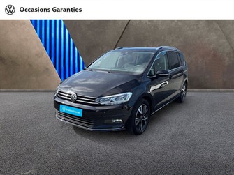 Photo Volkswagen Touran 2.0 TDI 150ch Style DSG7 7 places