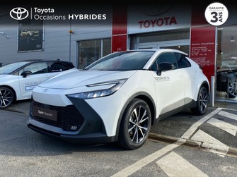 Photo Toyota C-HR 2.0 200ch Design