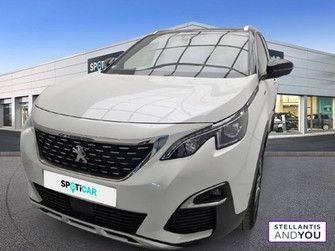 Photo Peugeot 3008 Puretech 130ch S&S BVM6 GT Line
