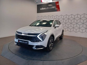 Photo Kia Sportage V 1.6 T-GDi 230ch ISG Hybride BVA6 4x4 Design 5p
