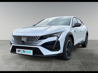 Photo Peugeot 408 Hybrid 145ch GT e-DCS6