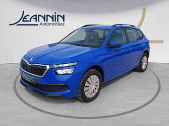 Photo Skoda Kamiq Kamiq 1.0 TSI 95 ch BVM5