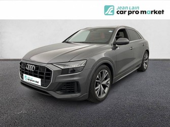 Photo Audi Q8 55 TFSI e 381 Tiptronic 8 Quattro Avus Extended