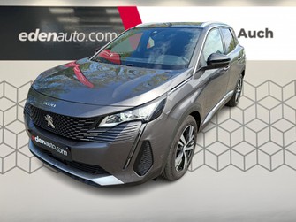 Photo Peugeot 3008 BlueHDi 130ch S&S EAT8 GT Pack