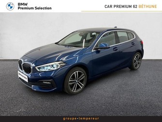 Photo Bmw Serie 1 Série 1 116d 116ch Business Design