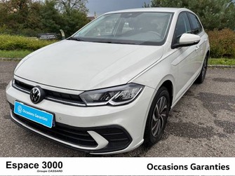 Photo Volkswagen Polo Polo 1.0 TSI 95 S&S BVM5