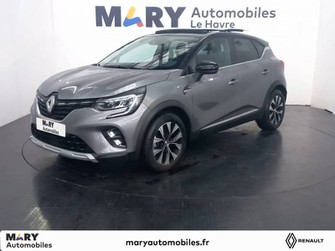 Photo Renault Captur E-Tech full hybrid 145 Techno