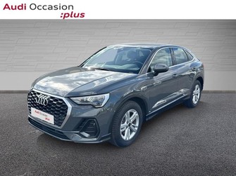 Photo Audi Q3 Sportback 35 TFSI 150ch S tronic 7